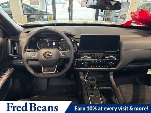 New 2026 Nissan Pathfinder Rock Creek w/ Rock Creek Premium Package image 12