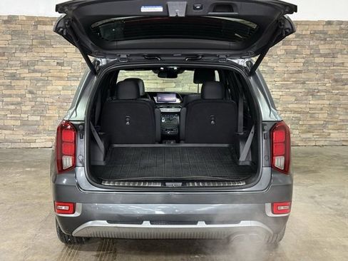 Used 2022 Hyundai Palisade Calligraphy image 8