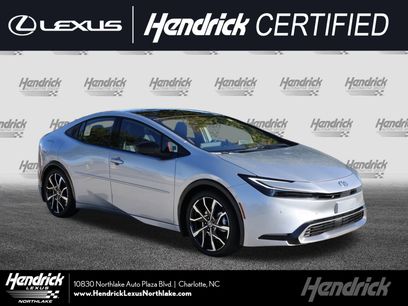 Used 2024 Toyota Prius Prime Premium