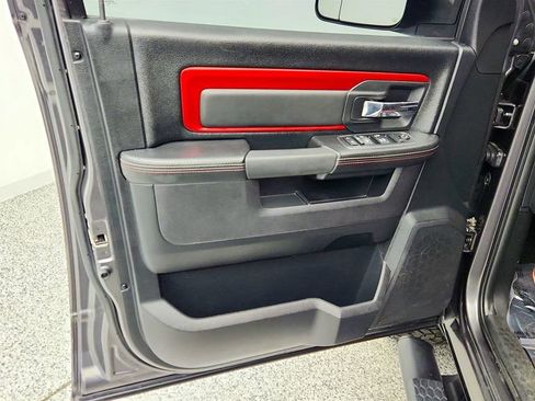 Used 2017 RAM 1500 Rebel w/ Luxury Group AWD/4WD image 10