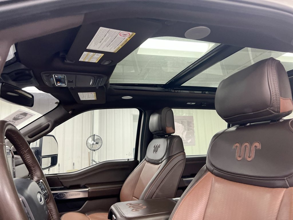 Used 2024 Ford F250 King Ranch w/ Chrome Package AWD/4WD image 20