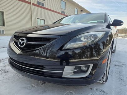 Used 2013 MAZDA MAZDA6 i Grand Touring w/ Technology Pkg
