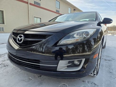 Used 2013 MAZDA MAZDA6 i Grand Touring w/ Technology Pkg image 1