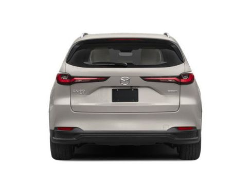 Used 2024 MAZDA CX-90 3.3 Turbo w/ Preferred Plus AWD/4WD image 8
