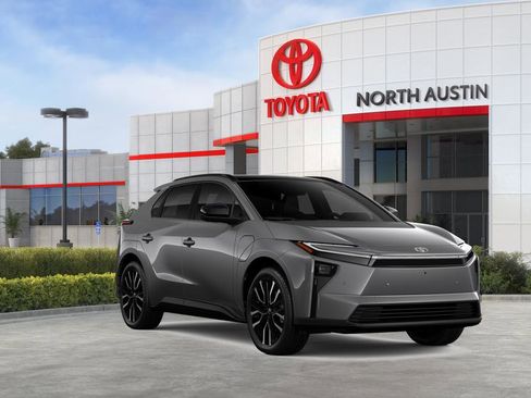 New 2026 Toyota bZ image 15