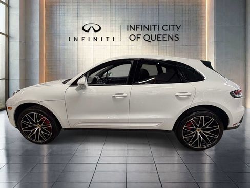 Used 2025 Porsche Macan S AWD/4WD image 5