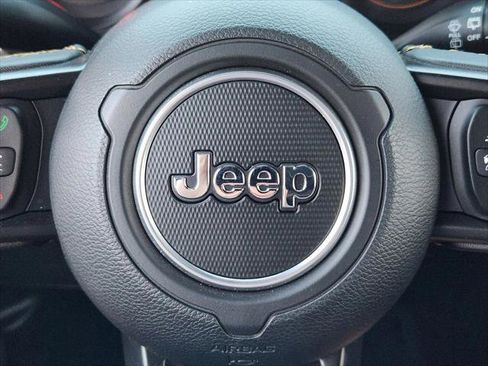 Certified 2024 Jeep Wrangler Sport image 36