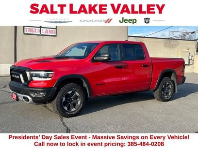 Certified 2023 RAM 1500 Rebel w/ Rebel Level 2 Equipment Group