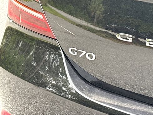 New 2026 Genesis G70 3.3T Sport Prestige image 31