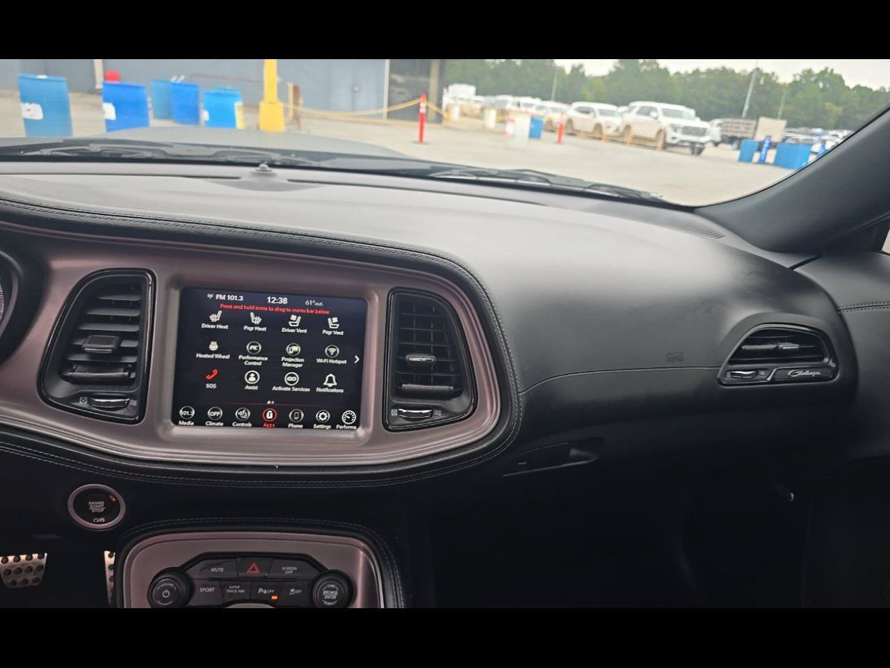 Used 2023 Dodge Challenger R/T w/ T/A Package RWD image 11