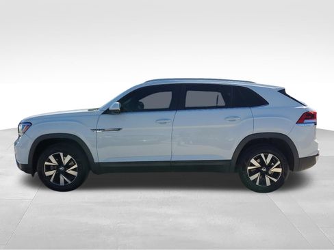 Used 2020 Volkswagen Atlas Cross Sport SE FWD image 8