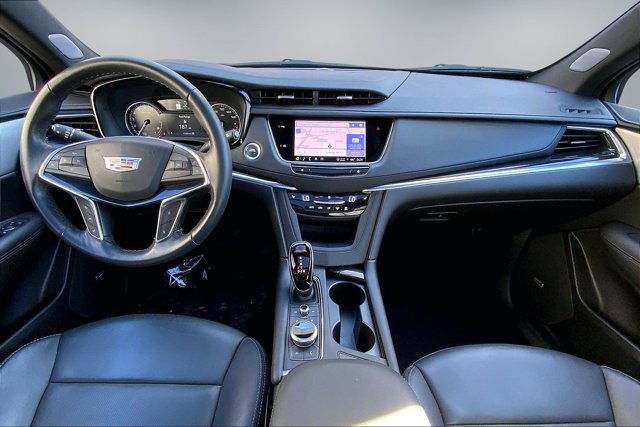 Used 2024 Cadillac XT5 Premium Luxury AWD/4WD image 15