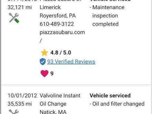 Used 2011 Subaru Outback 2.5i Limited w/ PWR Moonroof Pkg image 59