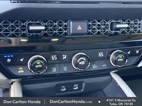 Certified 2025 Honda Accord Touring image 19