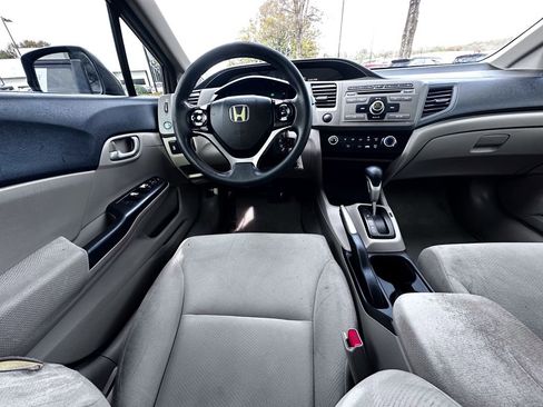 Used 2012 Honda Civic LX image 2