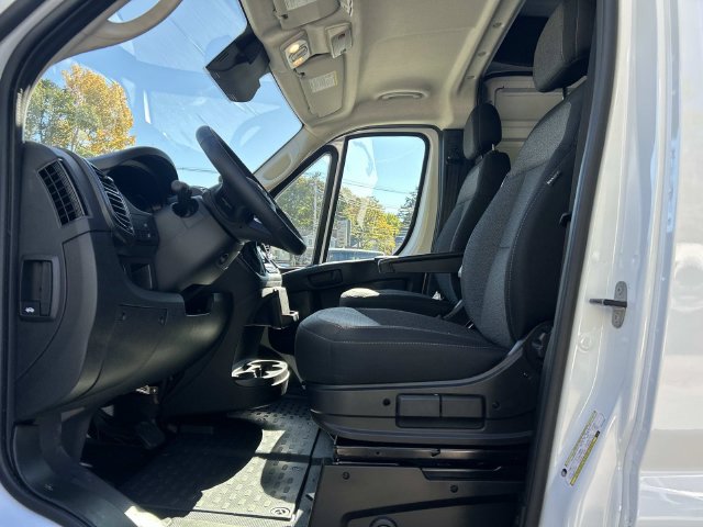 New 2026 RAM ProMaster 3500 w/ Premium Convenience Group FWD image 8