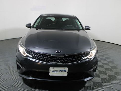 Used 2020 Kia Optima LX image 3