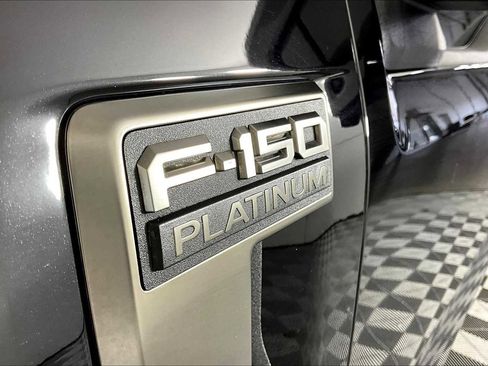 Used 2023 Ford F150 Platinum w/ Equipment Group 701A High image 28