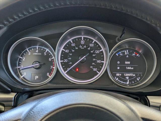 Used 2021 MAZDA CX-5 Touring AWD/4WD image 3