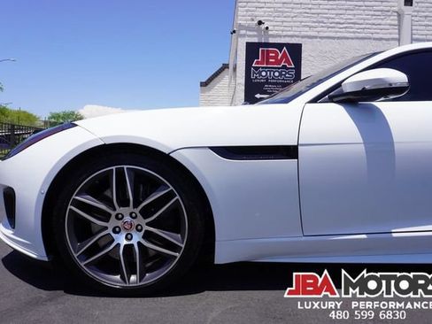 Used 2018 Jaguar F-TYPE R-Dynamic AWD/4WD image 48
