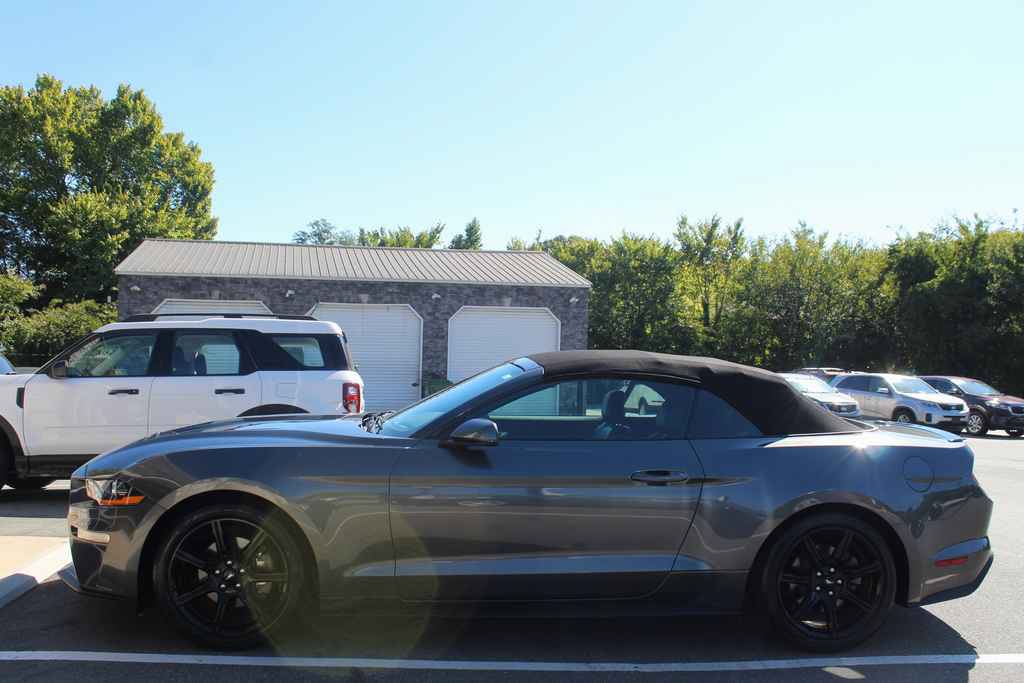 Used 2020 Ford Mustang Premium w/ Equipment Group 201A RWD image 9