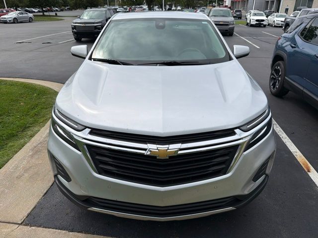 Used 2022 Chevrolet Equinox LT AWD/4WD image 6