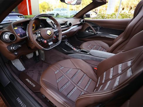 Certified 2022 Ferrari 812 GTS image 41