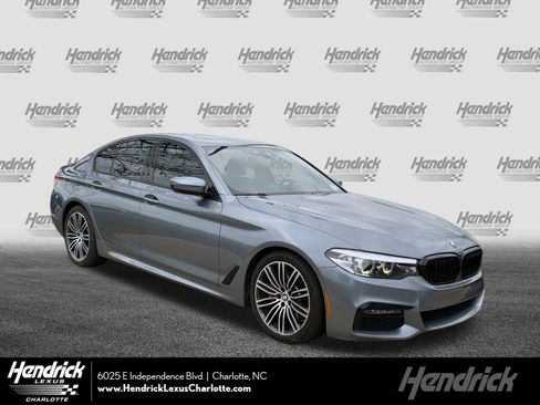 Used 2019 BMW 530i w/ M Sport Package image 1