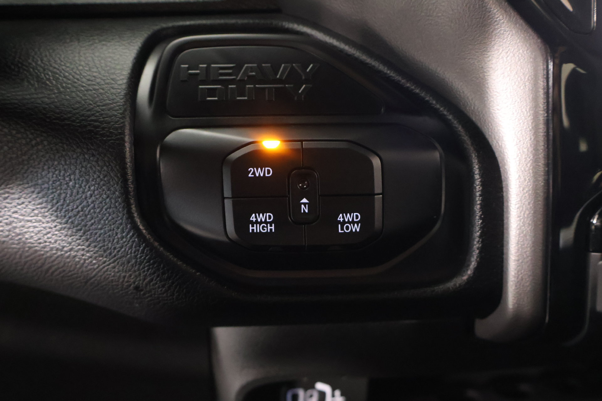 Used 2026 RAM 2500 Big Horn AWD/4WD image 8