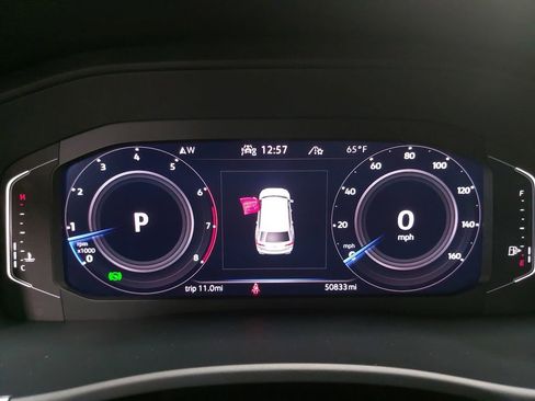 Used 2022 Volkswagen Atlas SE w/ Panoramic Sunroof Package image 19