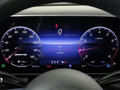 Used 2025 Mercedes-Benz GLC 43 AMG GLC 43 AMG image 12