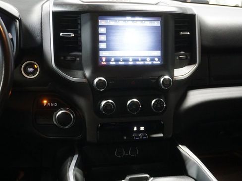 Used 2021 RAM 1500 Lone Star image 10
