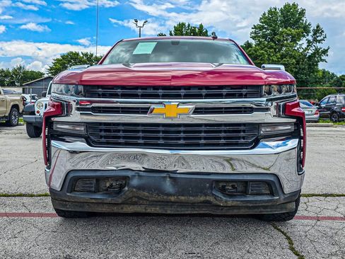 Used 2020 Chevrolet Silverado 1500 LT w/ All-Star Edition AWD/4WD image 2