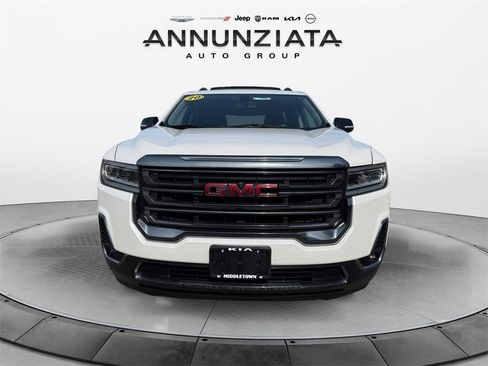 Used 2020 GMC Acadia AT4 image 8
