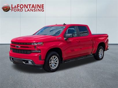 Used 2020 Chevrolet Silverado 1500 RST w/ All-Star Edition