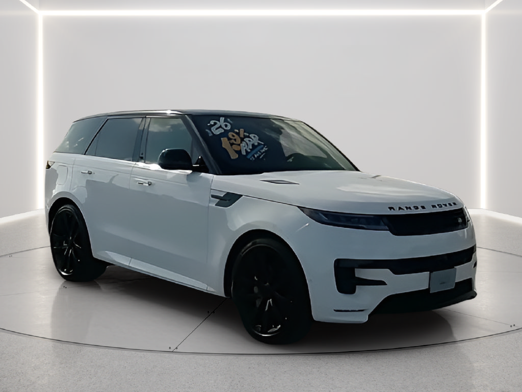 New 2026 Land Rover Range Rover Sport Dynamic SE AWD/4WD image 3