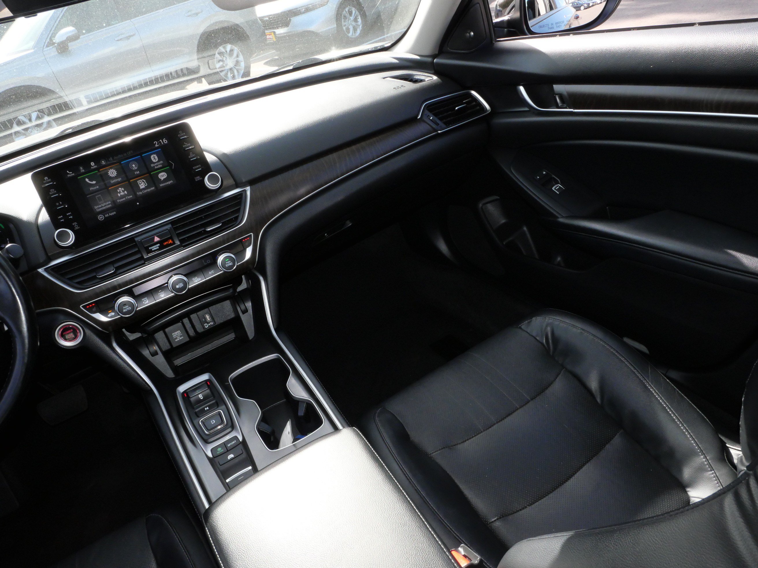 Certified 2018 Honda Accord EX-L image 6