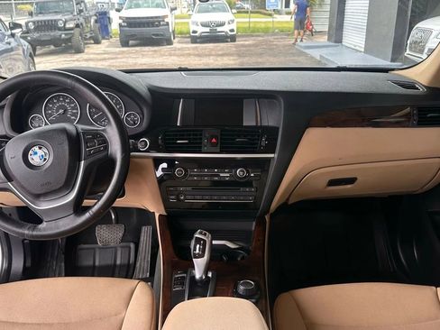 Used 2017 BMW X3 sDrive28i w/ Driving Assistance Package image 13