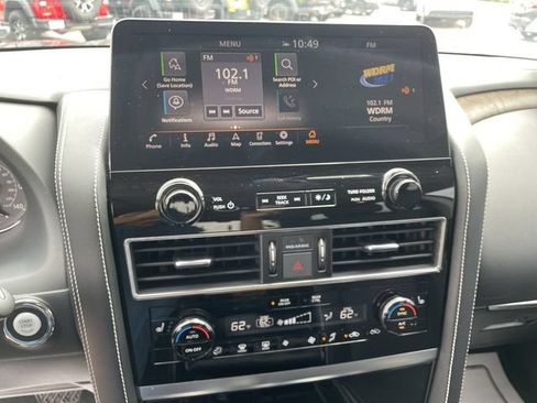 Used 2023 INFINITI QX80 Premium Select w/ Cargo Package RWD image 19