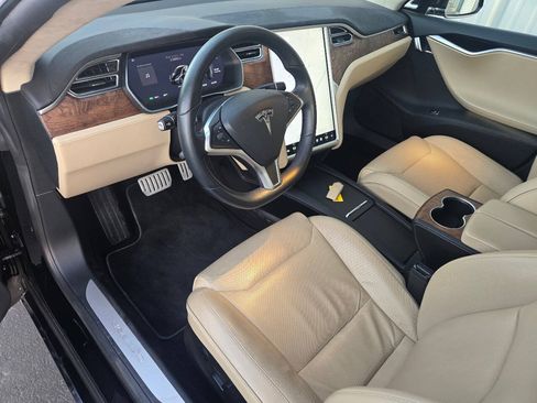 Used 2016 Tesla Model S P100D AWD/4WD image 19