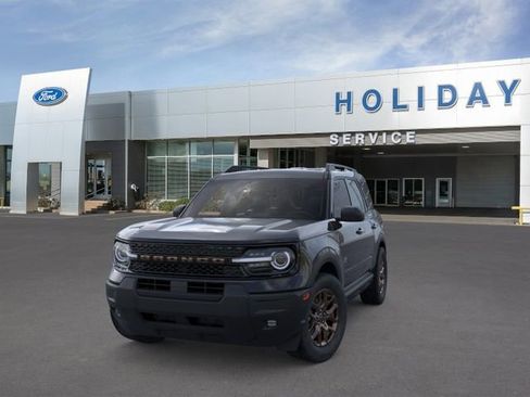 New 2026 Ford Bronco Sport Big Bend w/ Convenience Package AWD/4WD image 2