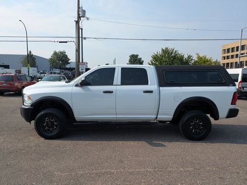 Used 2017 RAM 2500 Tradesman w/ Popular Equipment Group AWD/4WD image 8