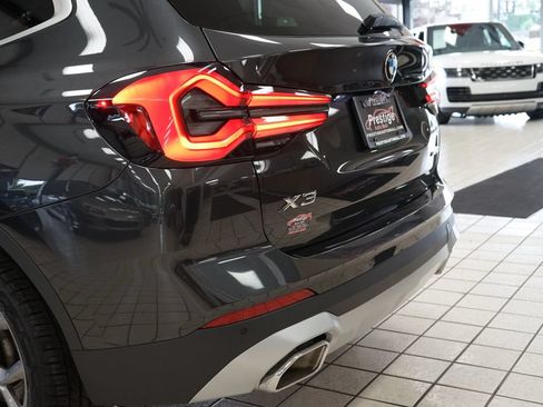 Used 2023 BMW X3 xDrive30i w/ Premium Package AWD/4WD image 15