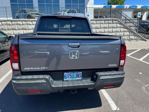 Used 2017 Honda Ridgeline RTL-E image 5