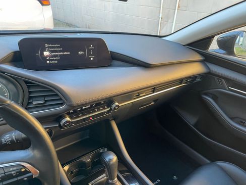 Used 2025 MAZDA MAZDA3 s image 18