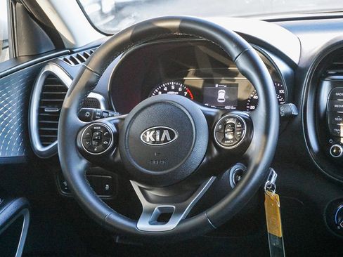 Certified 2020 Kia Soul X-Line image 15