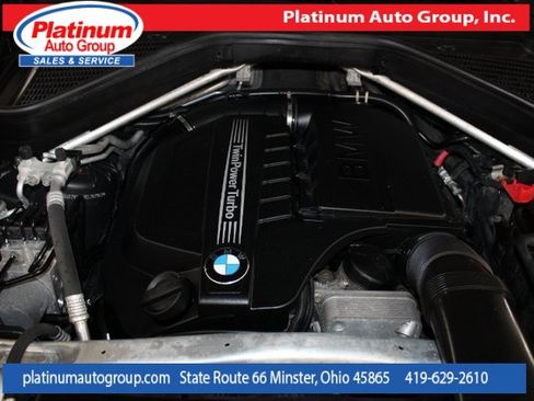 Used 2012 BMW X5 xDrive35i image 55