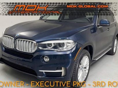 Used 2015 BMW X5 xDrive50i