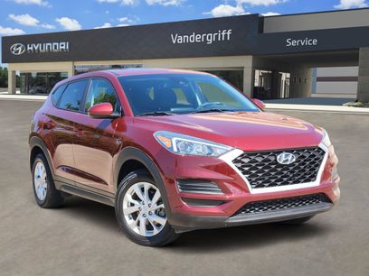 Used 2019 Hyundai Tucson SE