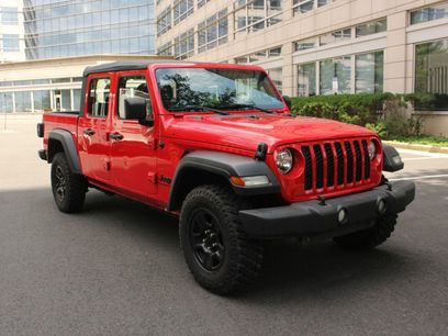 Used 2020 Jeep Gladiator Sport